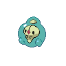 Duosion - Black White (Shiny)