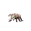 Durant - Omega Ruby Alpha Sapphire (Shiny)