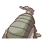 Dusclops - Emerald (Back View)