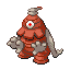 Dusclops - Ruby Sapphire (Shiny)
