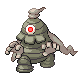 Dusclops - Diamond Pearl (Normal)