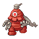 Dusclops - Diamond Pearl (Shiny)
