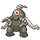 Dusclops - HeartGold SoulSilver (Normal)