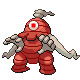 Dusclops - HeartGold SoulSilver (Shiny)