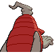 Dusclops - Platinum (Back View (Shiny))