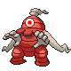 Dusclops - Platinum (Shiny)