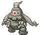 Dusclops - Black 2 White 2 Black White Animated (Normal)