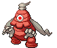 Dusclops - Black 2 White 2 Black White Animated (Shiny)
