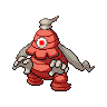 Dusclops - Black White (Shiny)