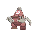 Dusclops - Omega Ruby Alpha Sapphire (Shiny)