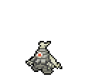 Dusclops - Sword Shield (Normal)