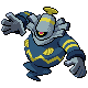 Dusknoir - Diamond Pearl (Shiny)