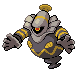Dusknoir - HeartGold SoulSilver (Normal)
