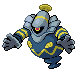 Dusknoir - HeartGold SoulSilver (Shiny)