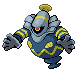 Dusknoir - Platinum (Shiny)