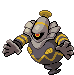 Dusknoir - Black 2 White 2 Black White Animated (Normal)