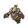 Dusknoir - Black White (Normal)