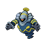 Dusknoir - Black White (Shiny)