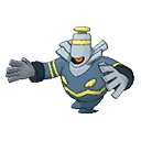Dusknoir - Bank (Shiny)