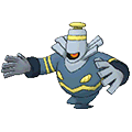 Dusknoir - Omega Ruby Alpha Sapphire (Shiny)