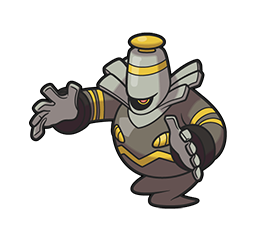 Dusknoir - Brilliant Diamond Shining Pearl