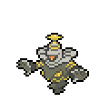 Dusknoir - Sword Shield (Normal)