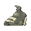 Duskull - Ruby Sapphire (Back View)