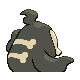Duskull - Diamond Pearl (Back View)