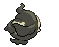 Duskull - Black 2 White 2 Black White Animated (Back View)