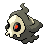 Duskull - Black 2 White 2 Black White Animated (Normal)
