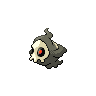 Duskull - Black White (Normal)