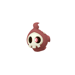 Duskull - GO (Shiny)