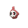Duskull - Omega Ruby Alpha Sapphire (Shiny)