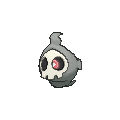 Duskull - X Y (Normal)