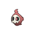 Duskull - X Y (Shiny)