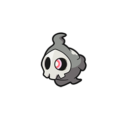 Duskull - Brilliant Diamond Shining Pearl