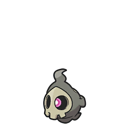 Duskull - Scarlet Violet