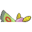 Dustox - Emerald (Back View)
