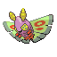Dustox - Emerald (Normal)