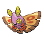 Dustox - Emerald (Shiny)