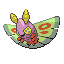 Dustox - Ruby Sapphire (Normal)
