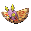 Dustox - Ruby Sapphire (Shiny)