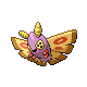 Dustox - Diamond Pearl (Shiny)