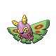 Dustox - Platinum (Normal)