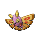 Dustox - Platinum (Shiny)