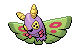 Dustox - Black 2 White 2 Black White Animated (Normal)