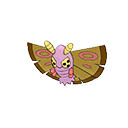 Dustox - Bank (Shiny)