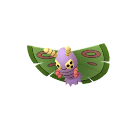 Dustox - GO (Normal)