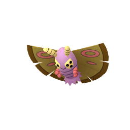 Dustox - GO (Shiny)