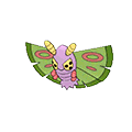 Dustox - Omega Ruby Alpha Sapphire (Normal)